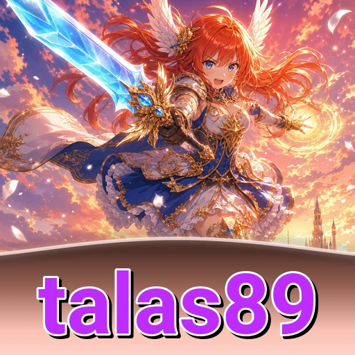 talas89 APK — katalog lengkap